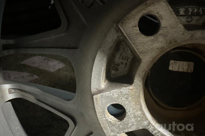 Haxer, light alloy