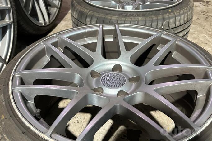 Haxer, light alloy