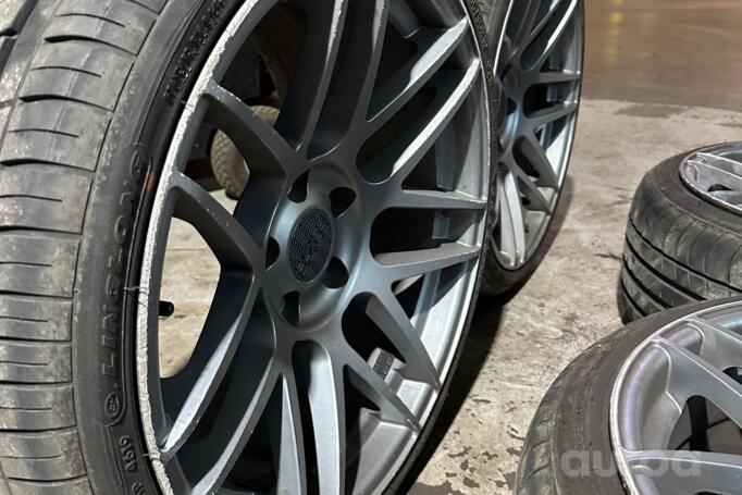 Haxer, light alloy