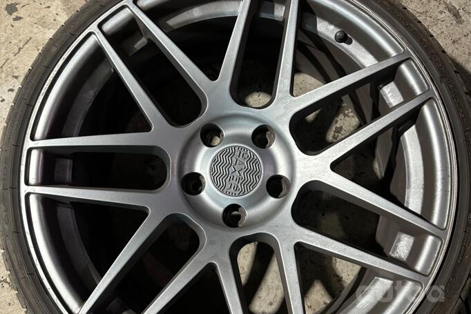Haxer, light alloy