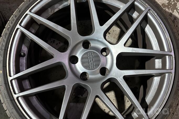 Haxer, light alloy