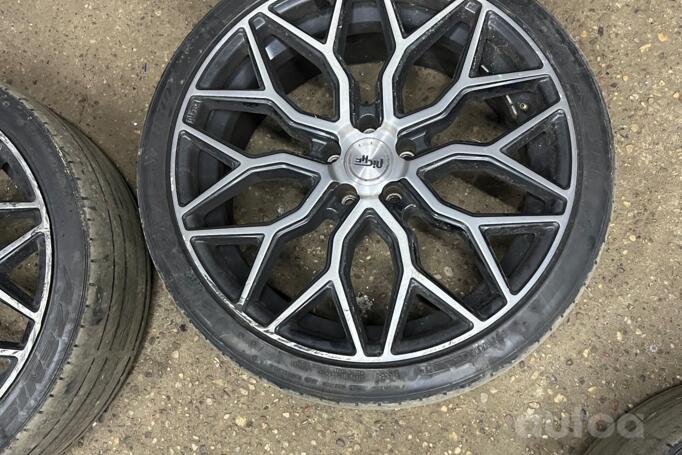 MAZZANTI, light alloy