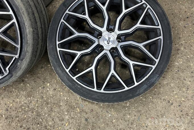 MAZZANTI, light alloy