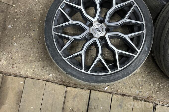 MAZZANTI, light alloy