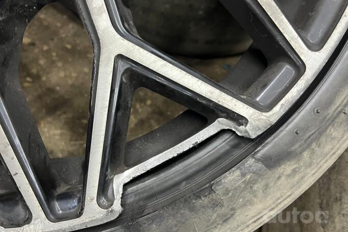 MAZZANTI, light alloy