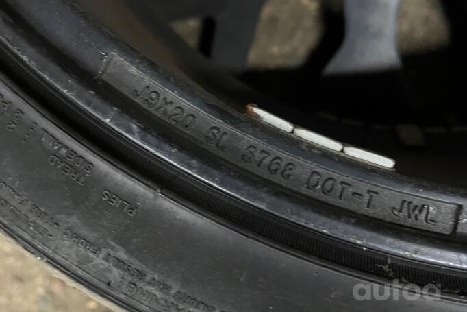 MAZZANTI, light alloy