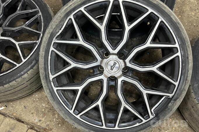 MAZZANTI, light alloy