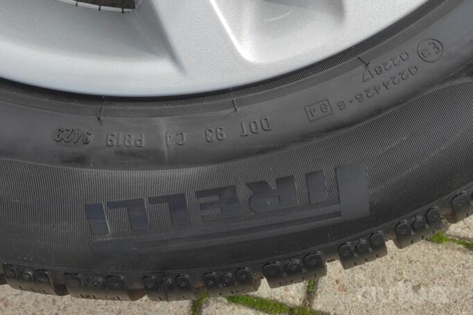 Other, light alloy