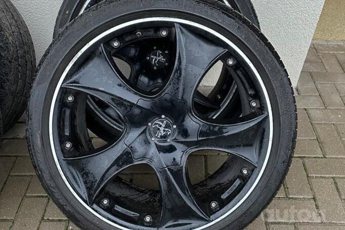 Audi, light alloy