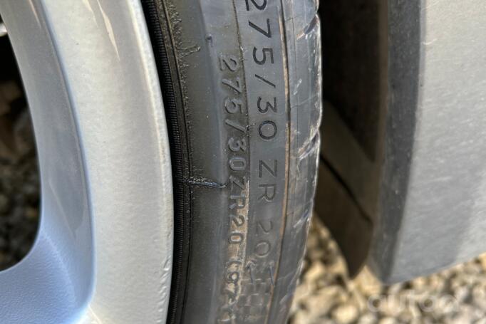 Bmw, light alloy