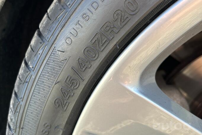 Bmw, light alloy