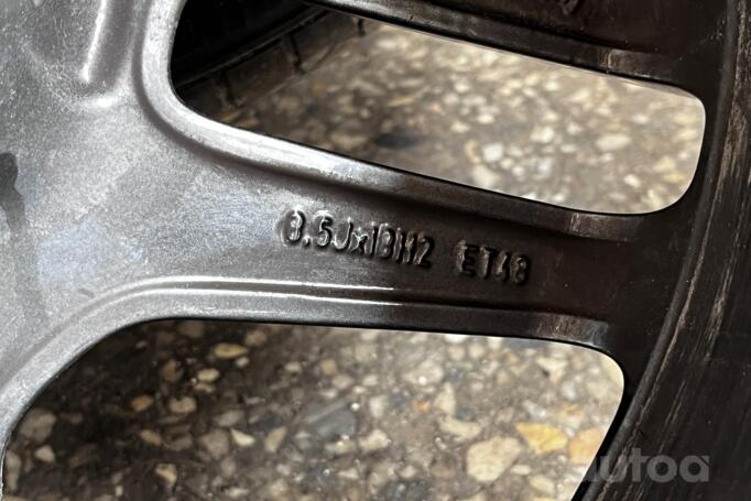 Mercedes-Benz, light alloy
