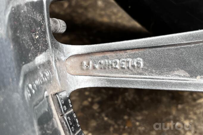 Mercedes-Benz, light alloy