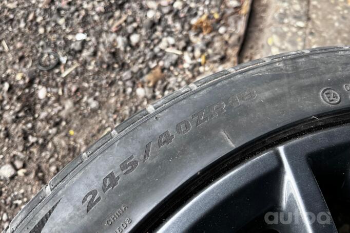 Mercedes-Benz, light alloy