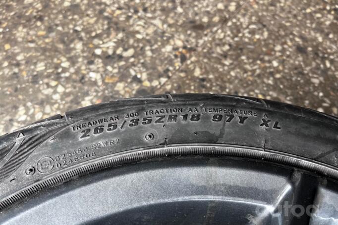 Mercedes-Benz, light alloy