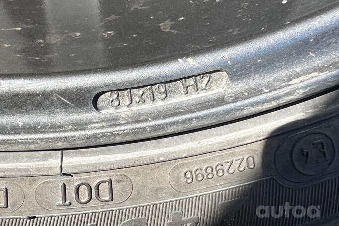 OZ Wheels, aliaj ușor