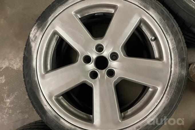 Audi, light alloy