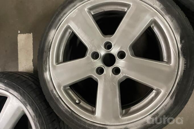 Audi, light alloy