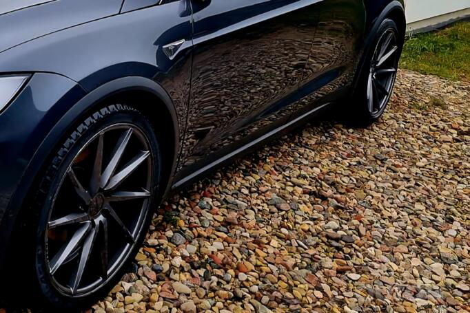 Vossen, light alloy