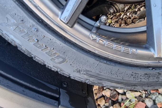 Vossen, light alloy