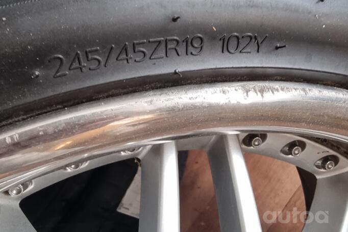 Other, light alloy