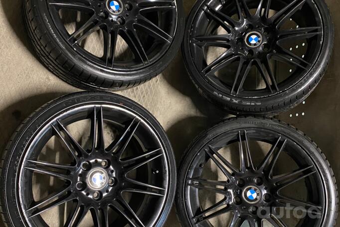 Bmw, light alloy