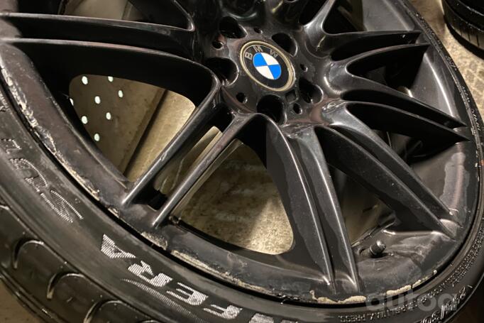 Bmw, light alloy