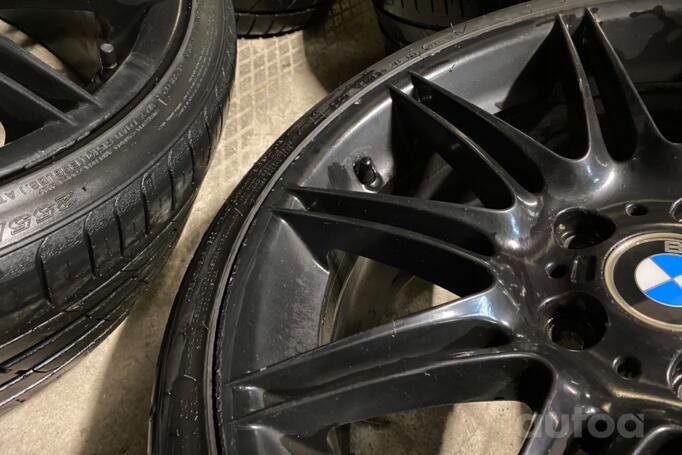 Bmw, light alloy