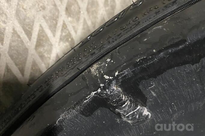 Bmw, light alloy