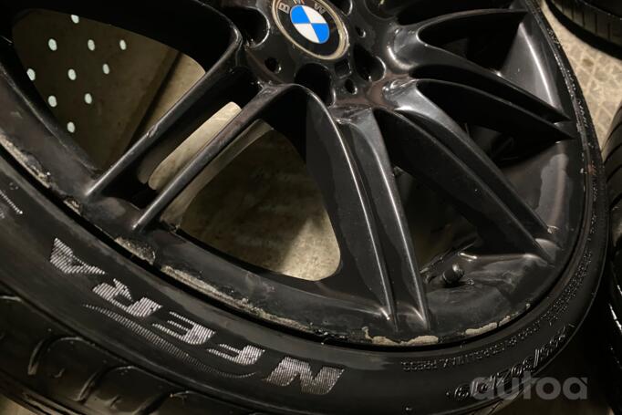 Bmw, light alloy