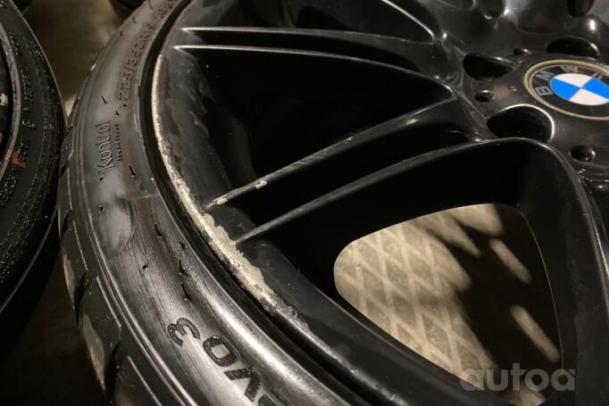 Bmw, light alloy