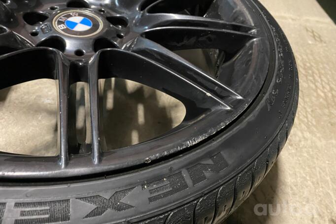 Bmw, light alloy