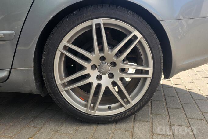 Audi, aliaj ușor