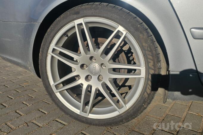 Audi, aliaj ușor