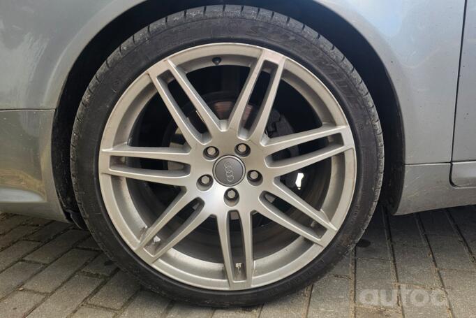 Audi, aliaj ușor