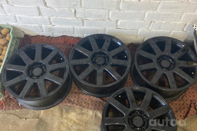 Vag, light alloy