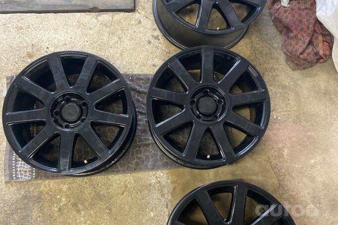 Vag, light alloy