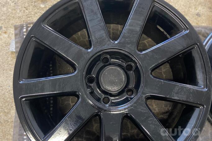 Vag, light alloy