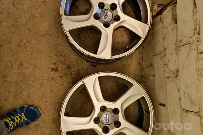 Borbet, light alloy