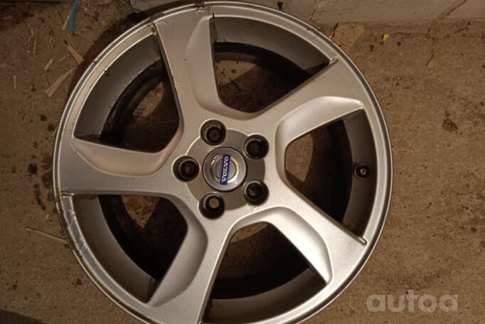 Borbet, light alloy