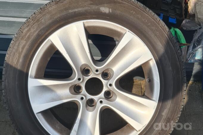 Bmw, light alloy
