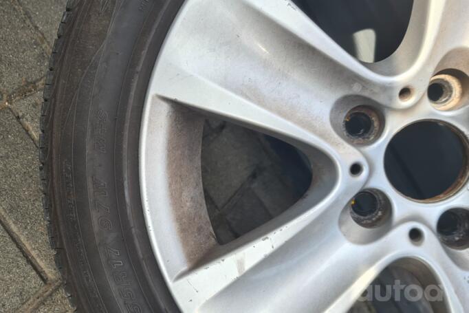 Bmw, light alloy