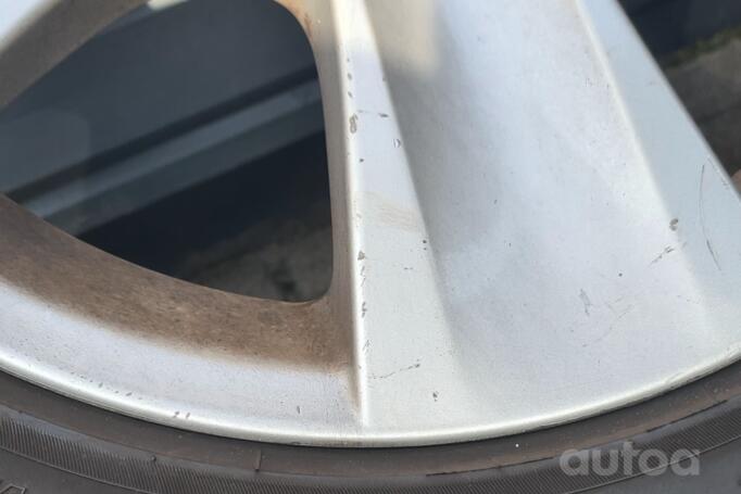 Bmw, light alloy