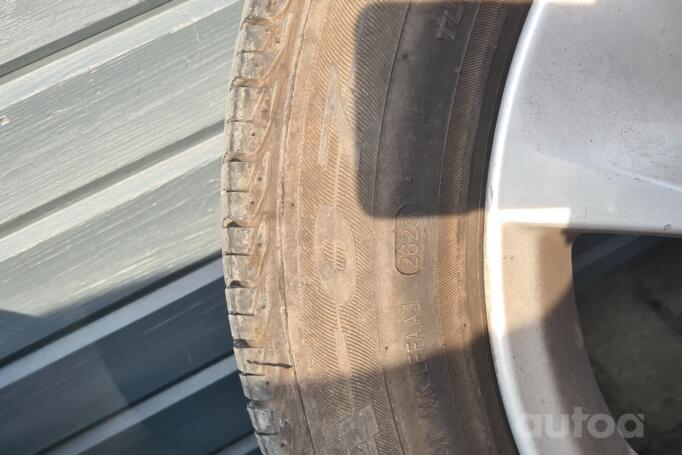 Bmw, light alloy