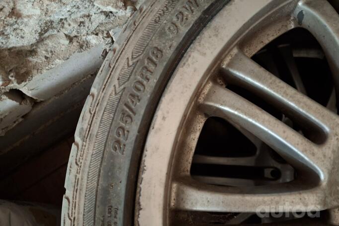 BMW, light alloy