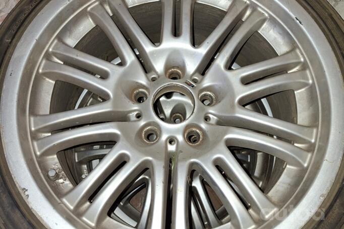 BMW, light alloy