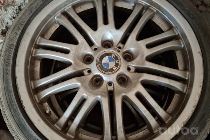BMW, light alloy