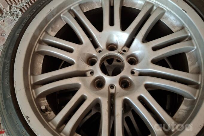 BMW, light alloy