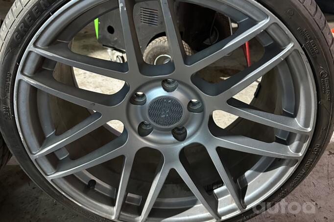 Haxer, light alloy