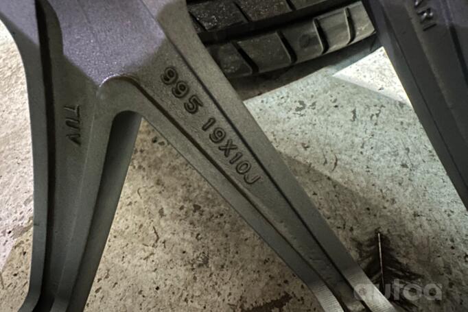 Haxer, light alloy